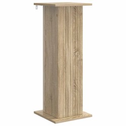Support de Plante 2 pcs Chêne Sonoma 30,5 x 30 x 80,5 cm 623916623916