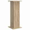 Support de Plante 2 pcs Chêne Sonoma 30,5 x 30 x 80,5 cm 623916623916