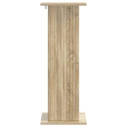 Support de Plante 2 pcs Chêne Sonoma 30,5 x 30 x 80,5 cm 623916623916
