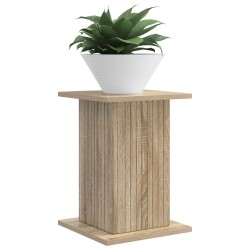 Support de Plante 2 pcs Chêne Sonoma 30,5 x 30 x 43 cm 623920623920