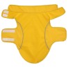 Imperméable pour chien avec bandes réfléchissantes en polyester jaune taille S 623964623964