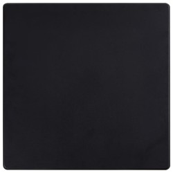 Table de bar Noir 60x60x111 cm MDF 623976623976