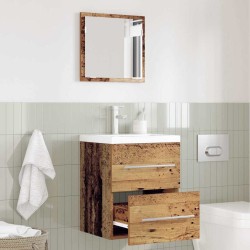 Ensemble de mobilier de salle de bain Marron 41 x 38,5 x 48 cm 623991623991