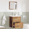 Ensemble de mobilier de salle de bain Marron 41 x 38,5 x 48 cm 623991623991