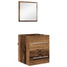 Ensemble de mobilier de salle de bain Marron 41 x 38,5 x 48 cm 623991623991
