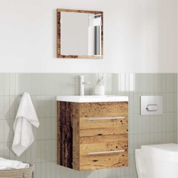 Ensemble de mobilier de salle de bain Marron 41 x 38,5 x 48 cm 623991623991