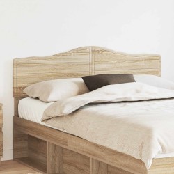 Tête de lit Chêne Sonoma Bois d'ingénierie 623996623996