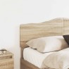 Tête de lit Chêne Sonoma Bois d'ingénierie 623996623996