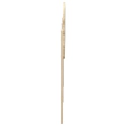 Tête de lit Chêne Sonoma Bois d'ingénierie 623996623996