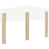 Tête de lit Chêne Sonoma Bois d'ingénierie 623996623996