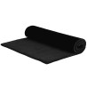 Tapis de porte noir 80x100 cm fibre de coco touffeté 624003624003