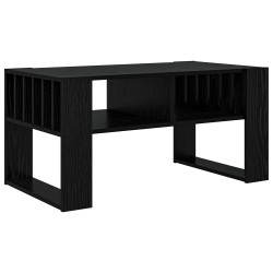 Table basse Chêne noir 92 x 49,5 x 45 cm Bois d'ingénierie 624011624011