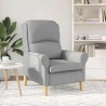 fauteuil Gris clair tissu 624014624014
