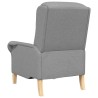 fauteuil Gris clair tissu 624014624014