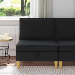 Sofa avec rangement Tissu 624043624043