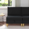 Sofa avec rangement Tissu 624043624043