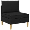Sofa avec rangement Tissu 624043624043