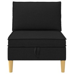 Sofa avec rangement Tissu 624043624043