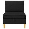 Sofa avec rangement Tissu 624043624043