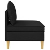 Sofa avec rangement Tissu 624043624043