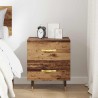 Cabinet de chevet avec tiroir Bois ancien 40 x 35 x 47,5 cm 624082624082