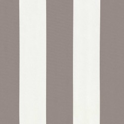 Auvent rétractable Gris clair et blanc 4,5 × 3 m 624129624129