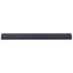 Appui de fenêtre Anthracite avec grain de bois 80 x 15 x 4,5 cm 624150624150