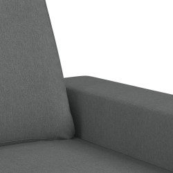 Fauteuil Gris foncé 60 cm Tissu 624158624158