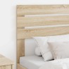 Tête de lit Chêne Sonoma Bois d'ingénierie 624165624165