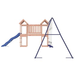 Aire de jeux d'extérieur bois massif de douglas 624178624178