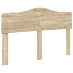 Tête de lit Chêne Sonoma Bois d'ingénierie 624179624179