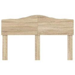 Tête de lit Chêne Sonoma Bois d'ingénierie 624179624179