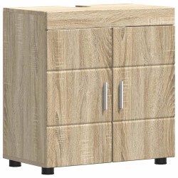 Ensemble d'armoire de salle de bain TULUM Chêne Sonoma 624193624193