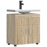 Ensemble d'armoire de salle de bain TULUM Chêne Sonoma 624193624193