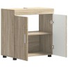 Ensemble d'armoire de salle de bain TULUM Chêne Sonoma 624193624193