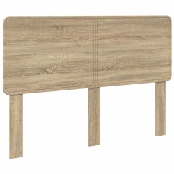 Tête de lit Chêne Sonoma Bois d'ingénierie 624199624199