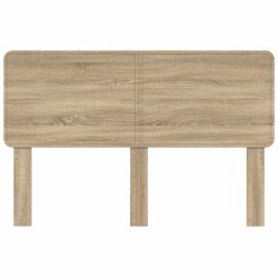 Tête de lit Chêne Sonoma Bois d'ingénierie 624199624199