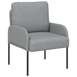 Canapés avec coussin 55cm Gris clair Contreplaqué 624211624211