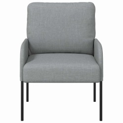 Canapés avec coussin 55cm Gris clair Contreplaqué 624211624211