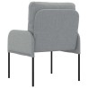 Canapés avec coussin 55cm Gris clair Contreplaqué 624211624211