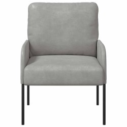Canapés avec coussin 55cm Gris clair Contreplaqué 624220624220