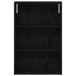 Armoire murale de salle de bain Chêne Noir 40 x 10 x 60,5 cm 624232624232