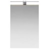 Armoire Miroir de Salle de Bain Chêne artisan 624234624234