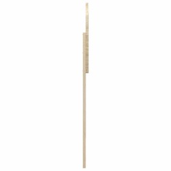 Tête de lit Chêne Sonoma Bois d'ingénierie 624240624240