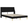 Cadre de lit avec matelas avec tête de lit Polyester 624293624293