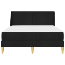 Cadre de lit avec matelas avec tête de lit Polyester 624293624293