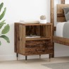 Cabinet de chevet Bois ancien 40 x 35 x 50 cm Bois d'ingénierie 624326624326