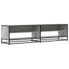 Meuble TV sonoma gris 180,5x40x46 cm bois d'ingénierie 624360624360