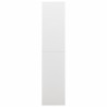 Armoire à casiers Blanc 90x40x180 cm Acier 624363624363