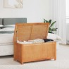 Boîte de rangement 90 x 45 x 45 cm Bois de chêne massif 624365624365
